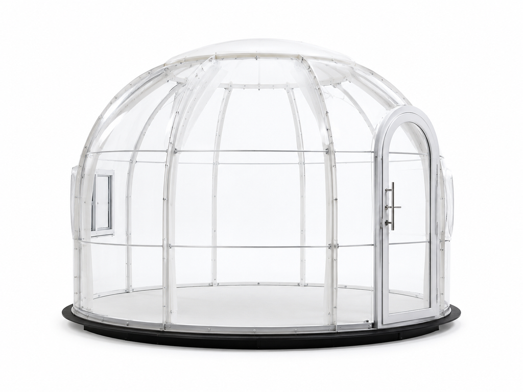 VELADOME Geodesic Dome - · The Haven ·