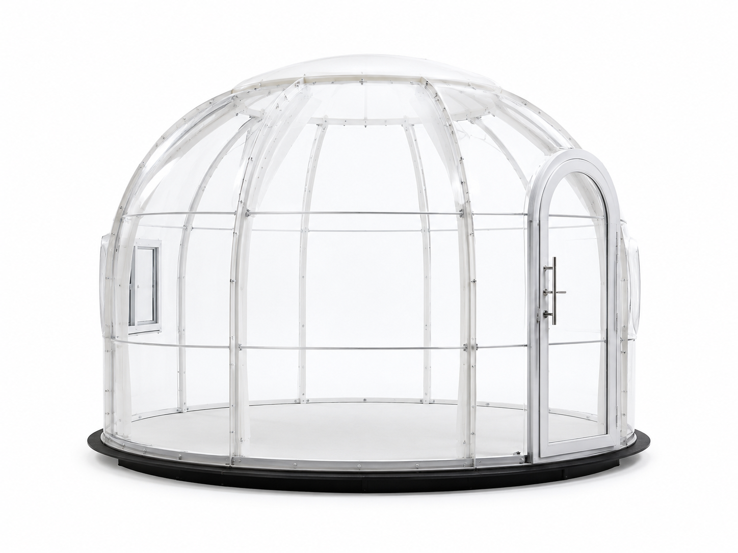 VELADOME Geodesic Dome - · The Haven ·