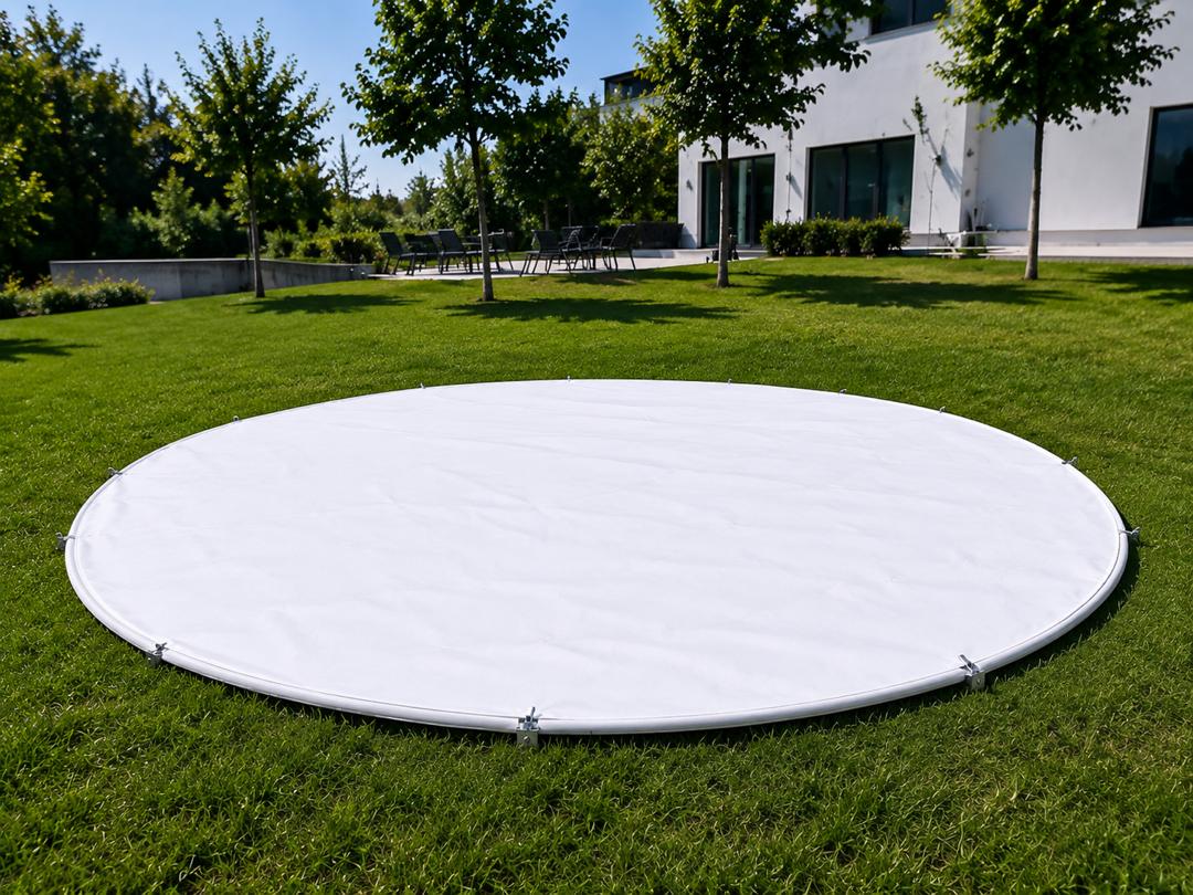 Ground Mat — Comfort Starts Beneath Your Feet