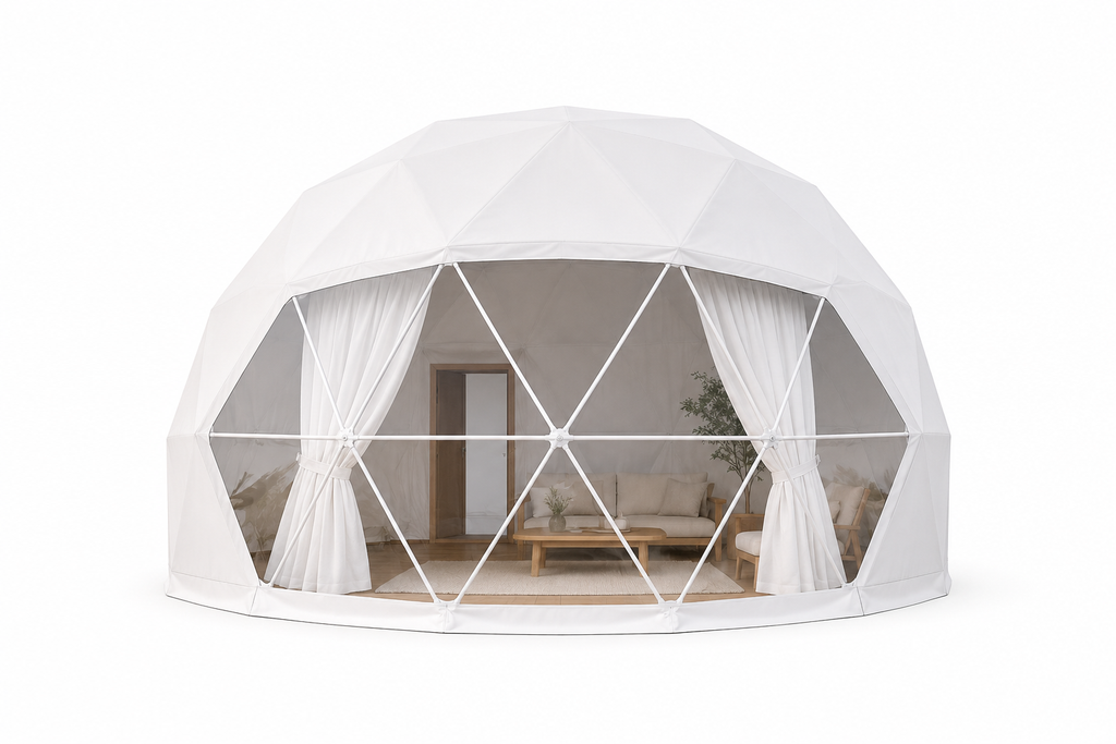 VELADOME Geodesic Dome -The Horizon