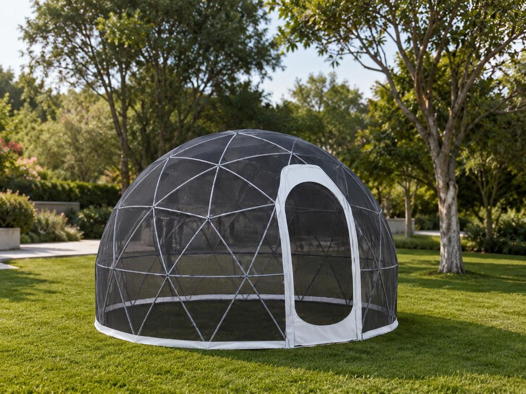 Structural Frame — The Foundation of Your Outdoor Living Space