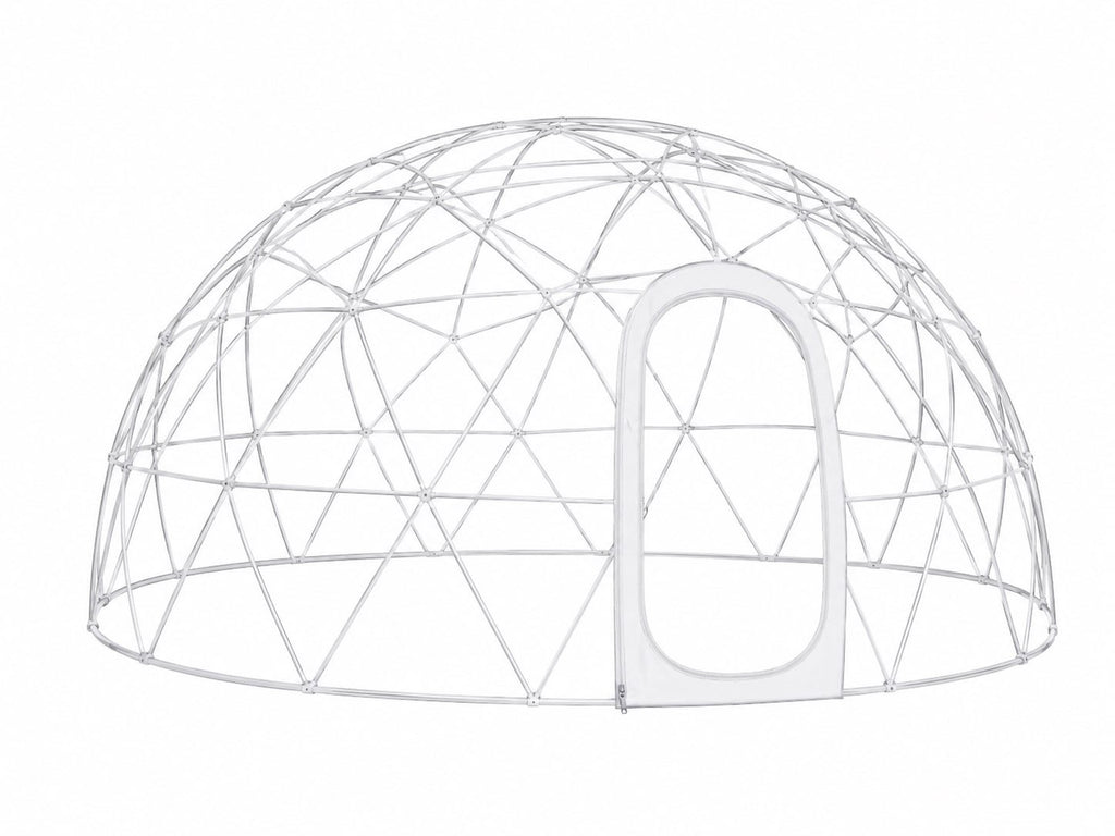 VELADOME Geodesic Dome — The Nest ·