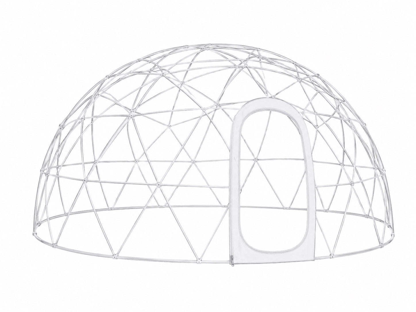VELADOME Geodesic Dome — The Nest ·